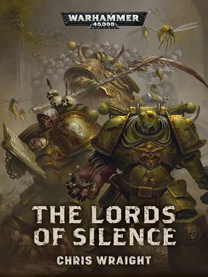cover image of The Lords of Silence